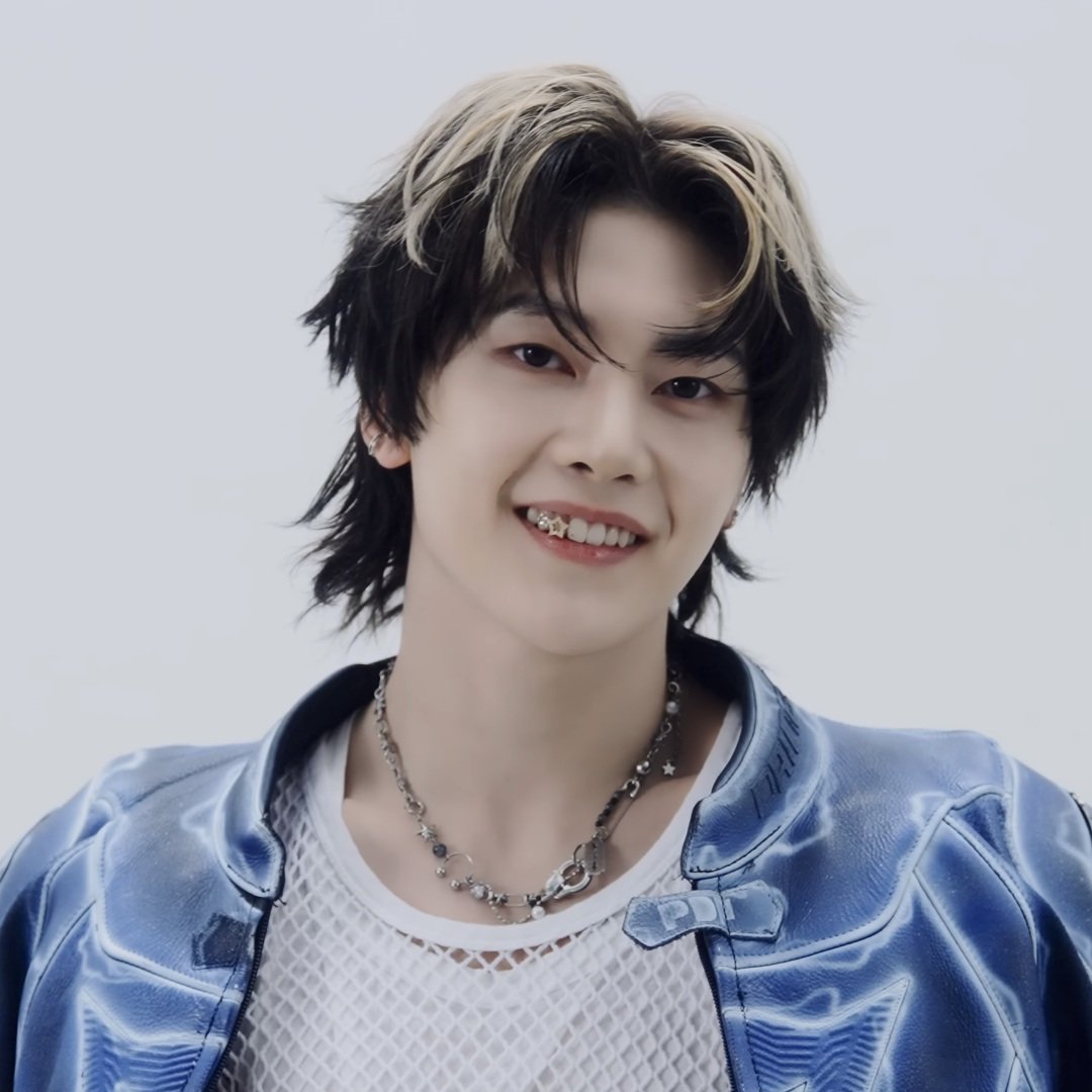 Behind-the-scenes cut of Seok Matthew (ZEROBASEONE)