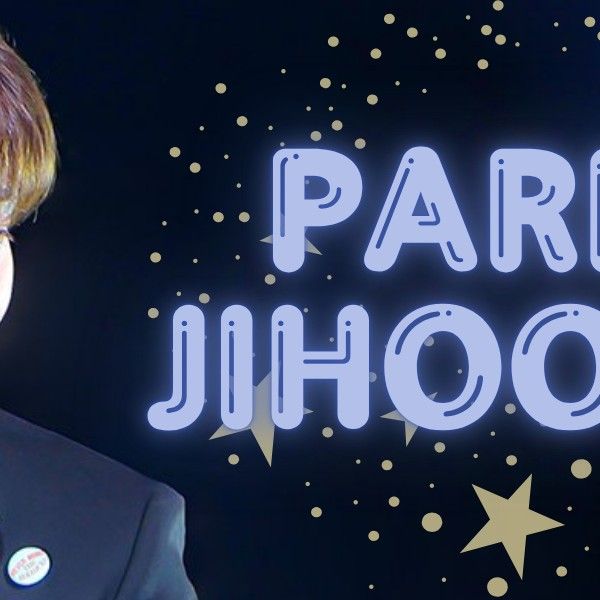 A moment captured by Park Jihoon's fan