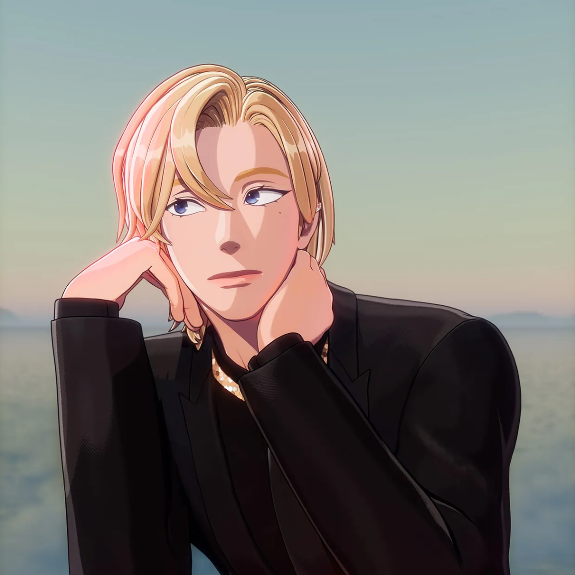 A moment captured by Noah (PLAVE)'s fan