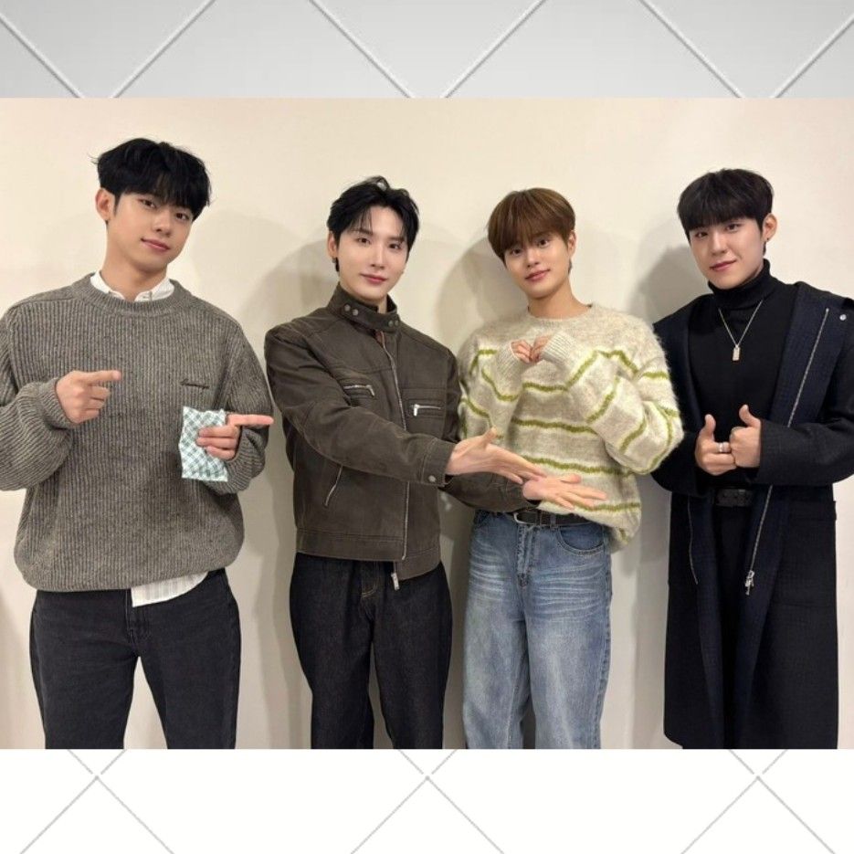 AB6IX 팬이 찍은 순간