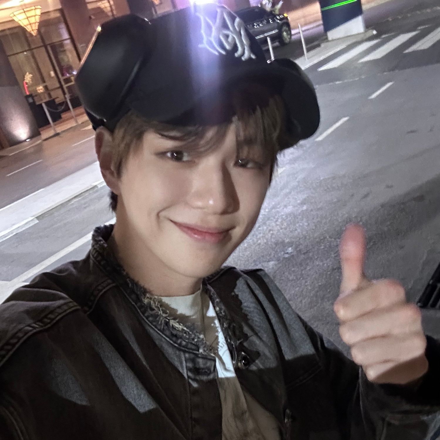 Latest photo of Kang Daniel