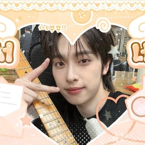 Behind-the-scenes cut of Gaon (Xdinary Heroes)