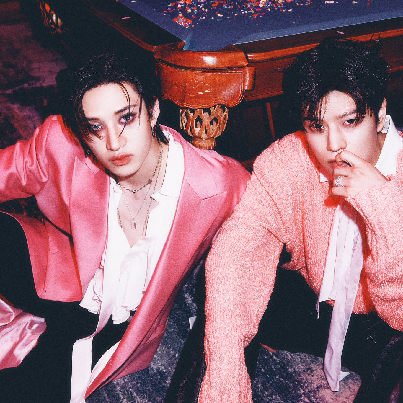 Stray Kidsの最近の活動写真