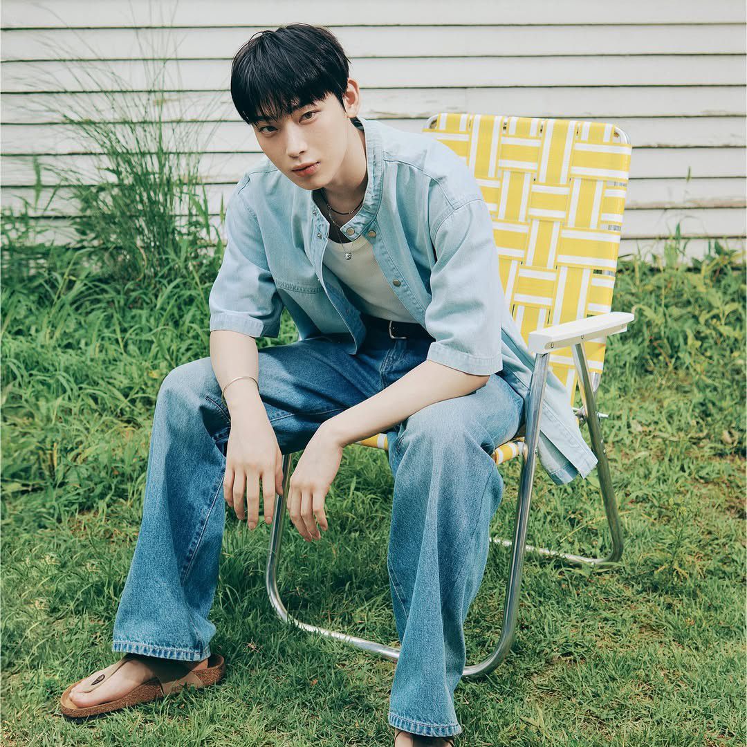 Latest photo of Sunoo (ENHYPEN)