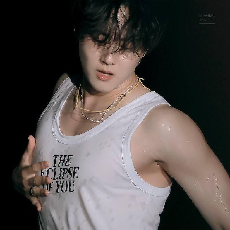 Recent activity shot of Suho (EXO)