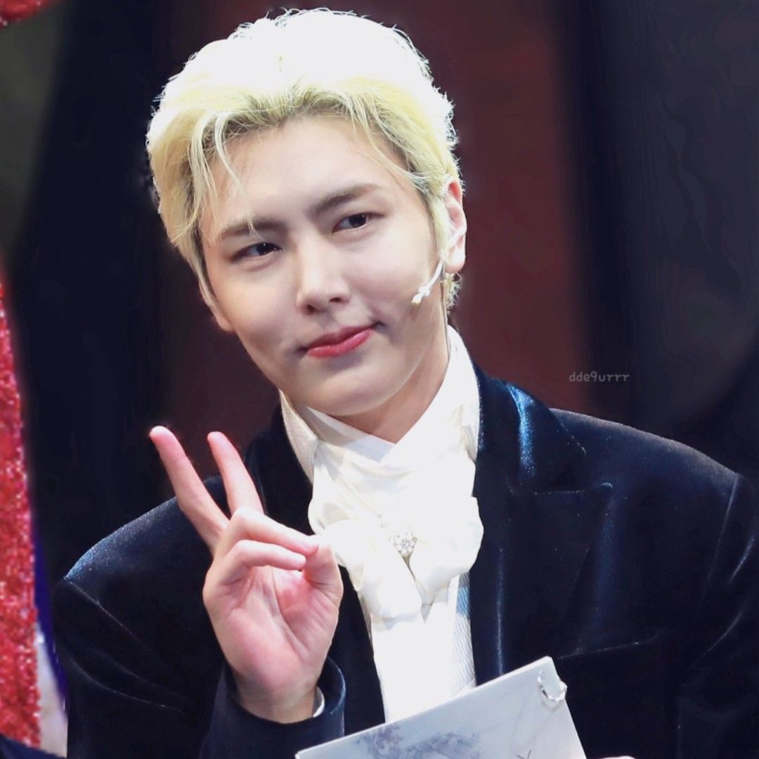 Behind-the-scenes cut of Jaeyoon (SF9)