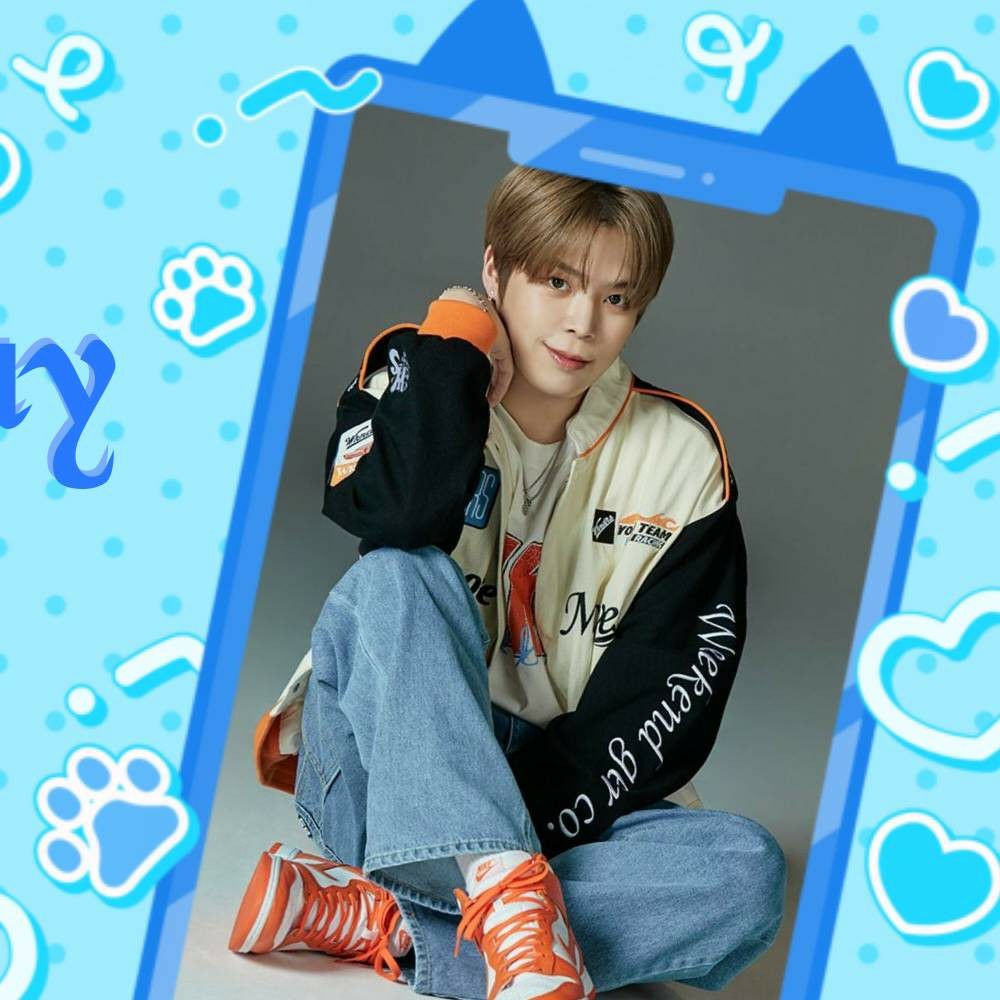 Behind-the-scenes cut of Yeonho (VERIVERY)