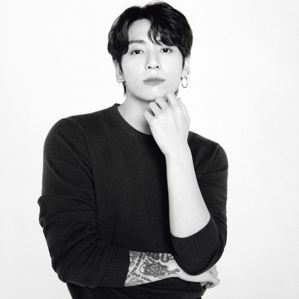 방탄소년단의 비하인드 컷