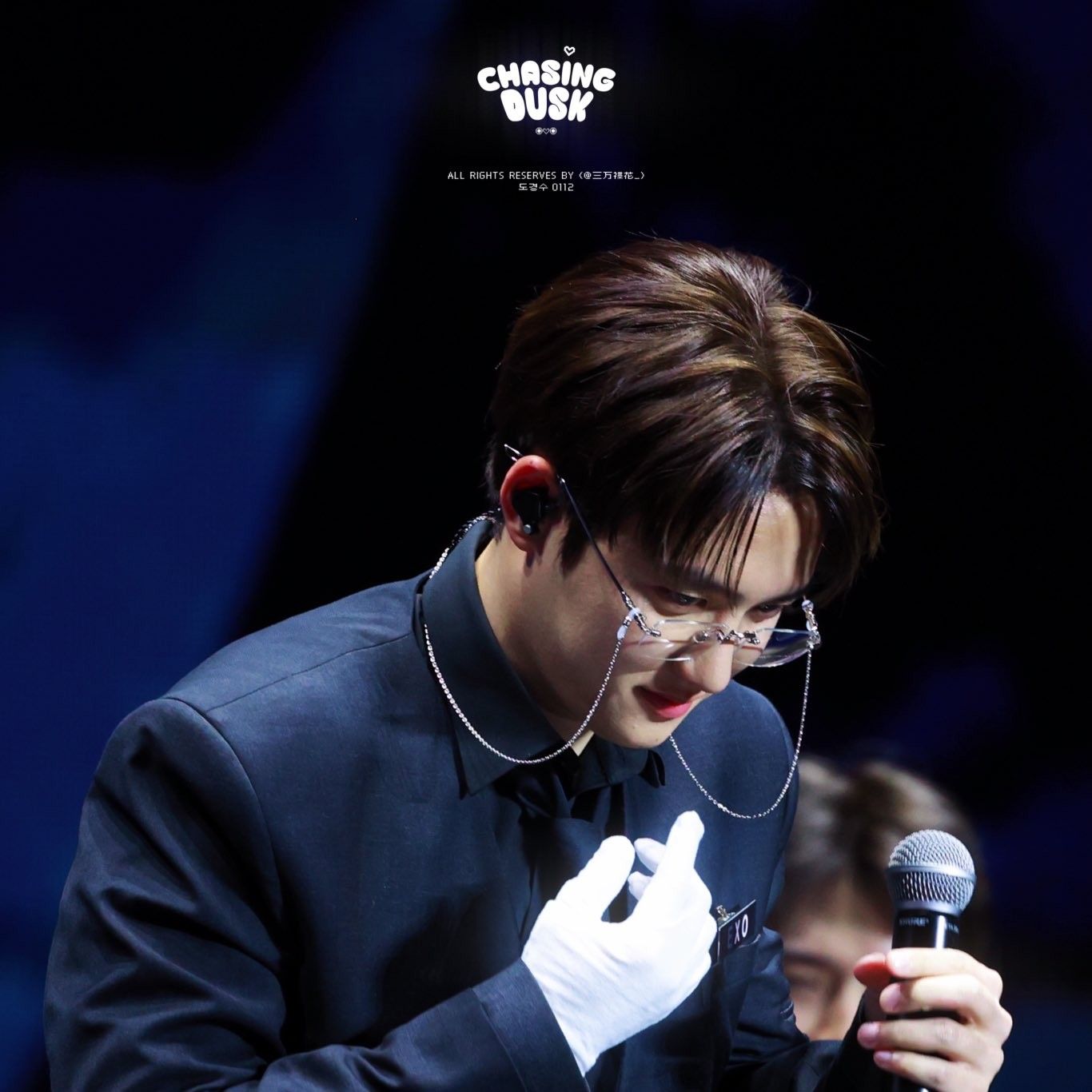 디오 (EXO) 최근 활동샷