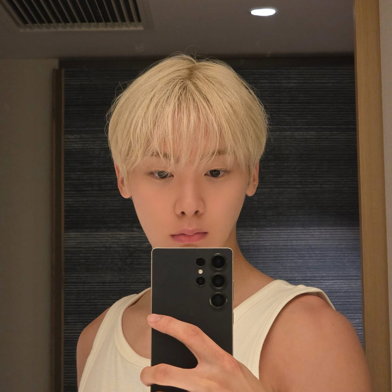 아스트로 팬이 찍은 순간