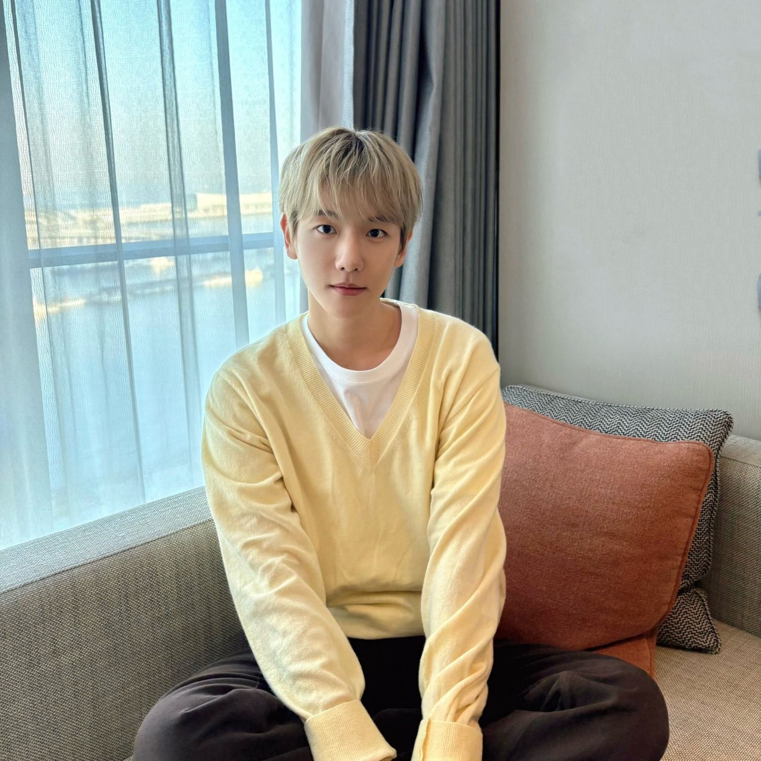 백현 (EXO)의 최신 사진