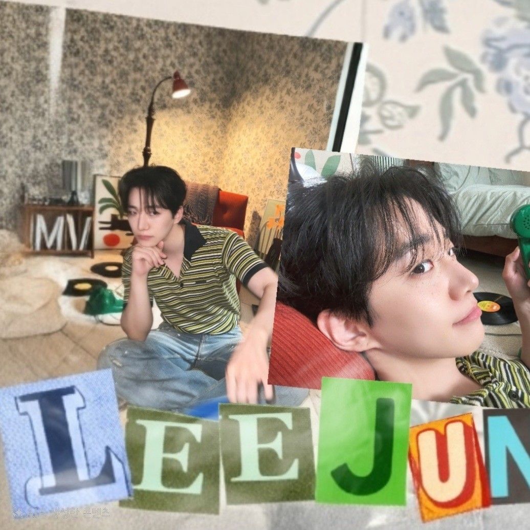 Latest photo of Junho (2PM)