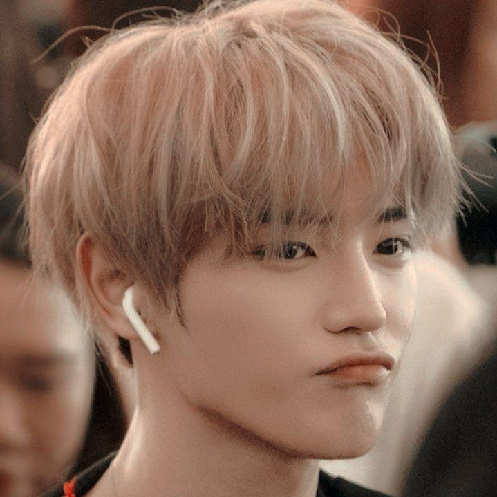 Recent activity shot of Taeyong (NCT 127)