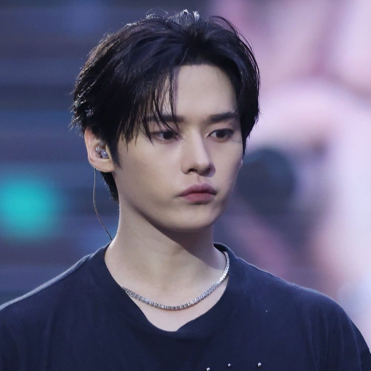 リノ (Stray Kids)の舞台裏ショット