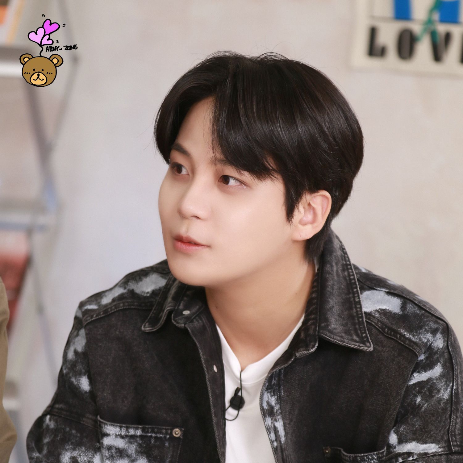 에이티즈의 비하인드 컷