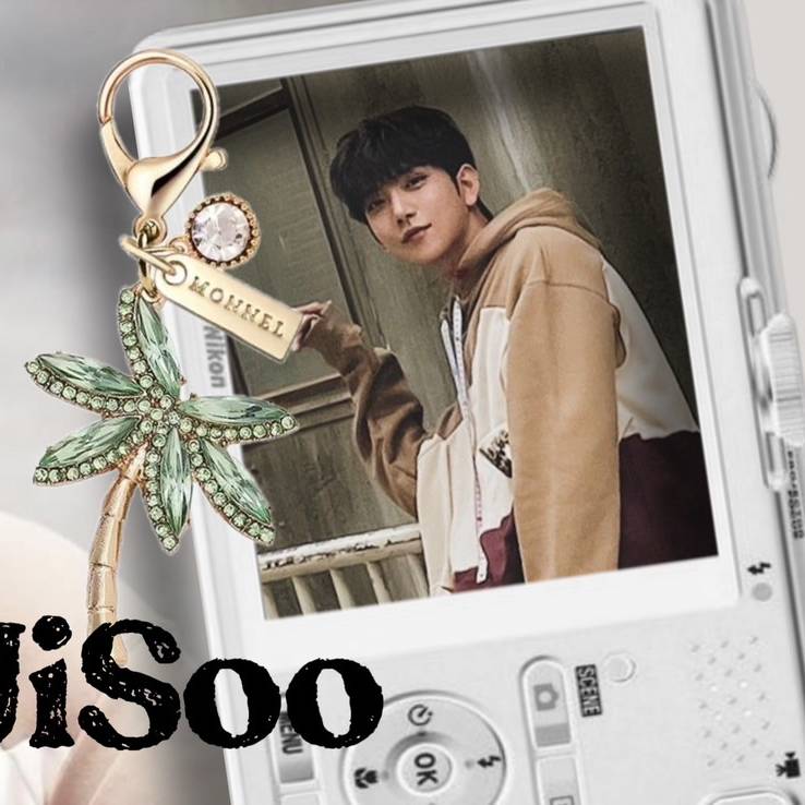 Recent activity shot of Joshua (SEVENTEEN)