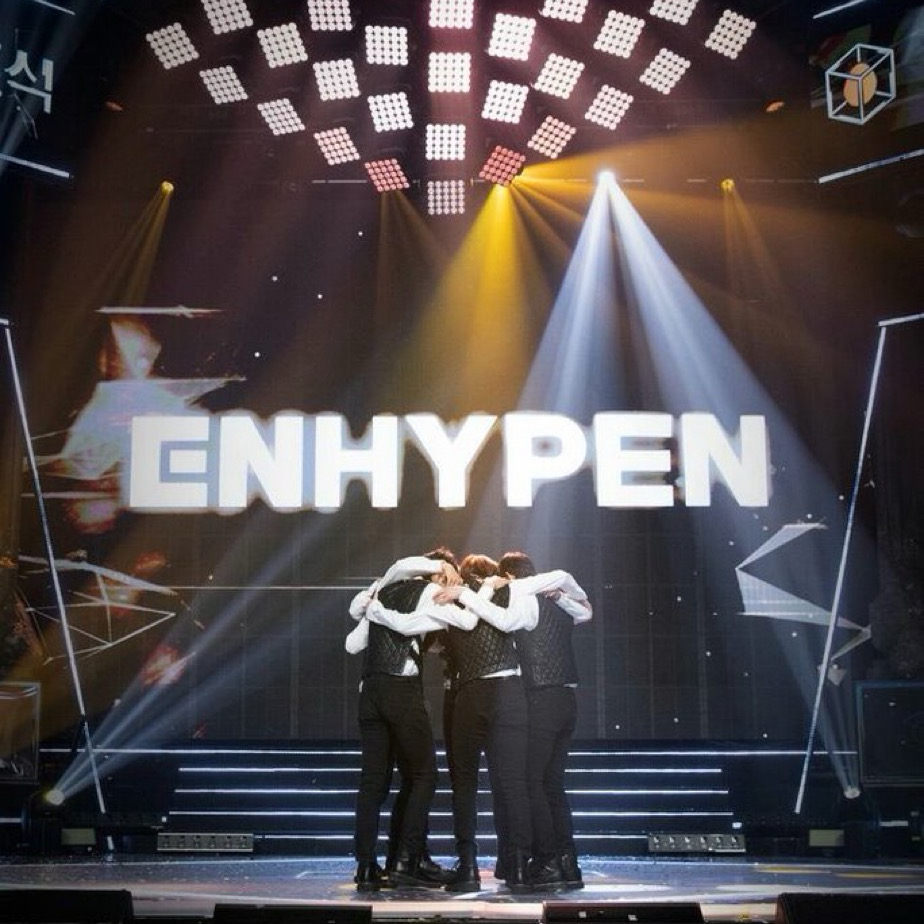 Foto terbaru ENHYPEN