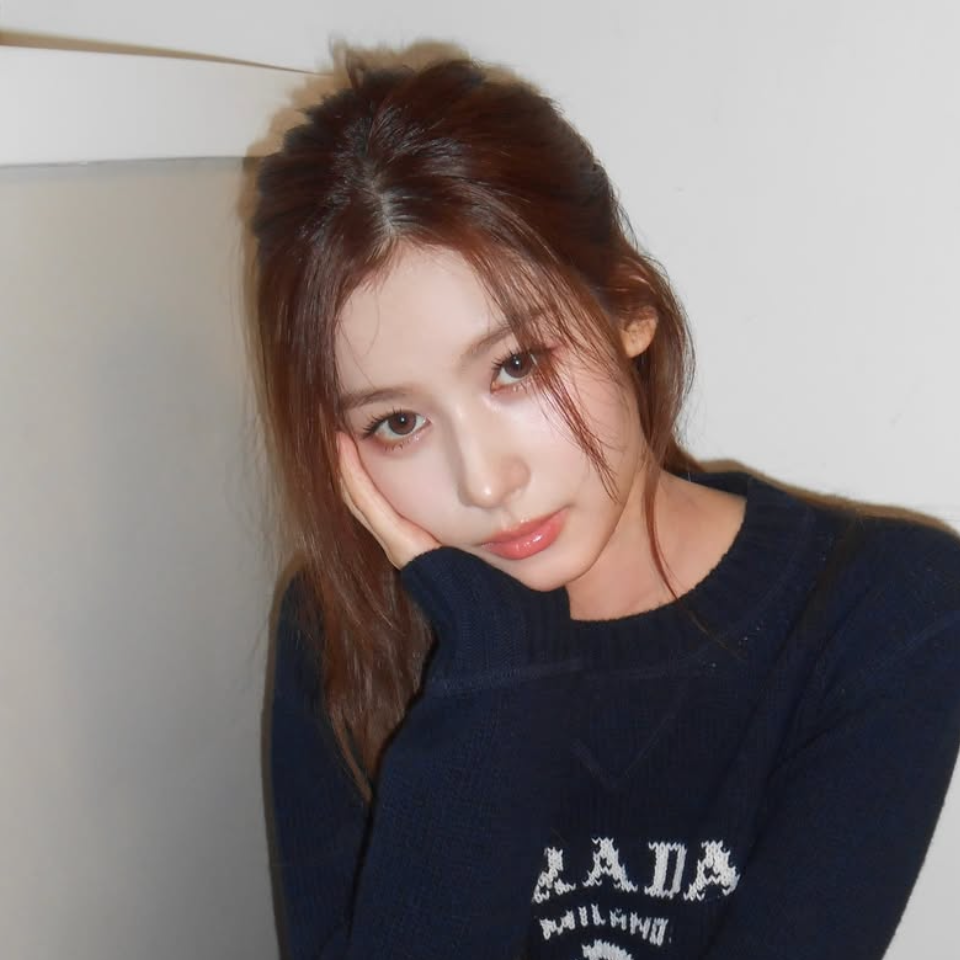 Sana (TWICE)粉丝拍下的瞬间