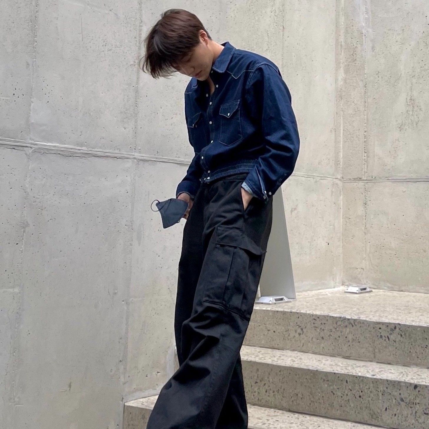 Latest photo of Kai (EXO)