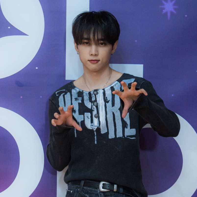 善旴 (THE BOYZ)的最新活動照片