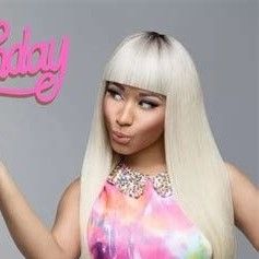 Behind-the-scenes cut of Nicki Minaj