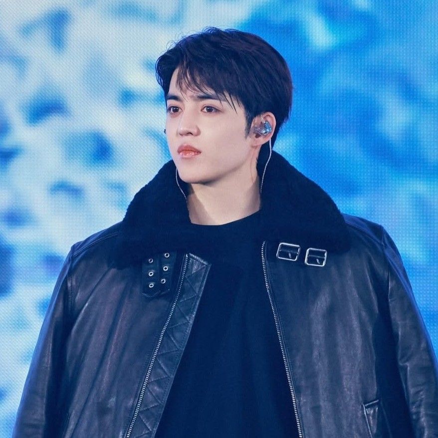 A moment captured by S.Coups (SEVENTEEN)'s fan