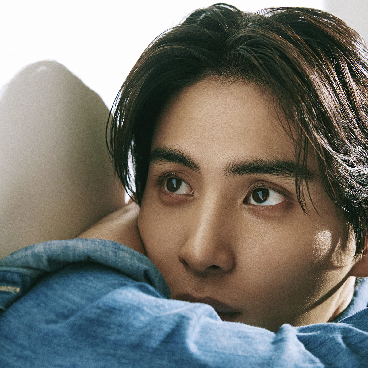 Recent activity shot of Taeyang (SF9)