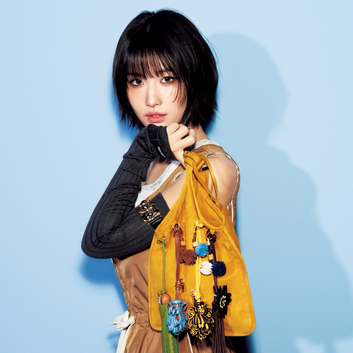 Foto terbaru Momo (TWICE)