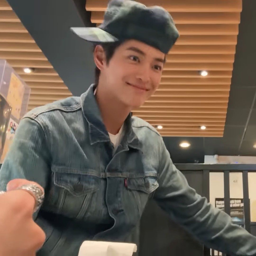 A moment captured by Keonho (CORTIS)'s fan