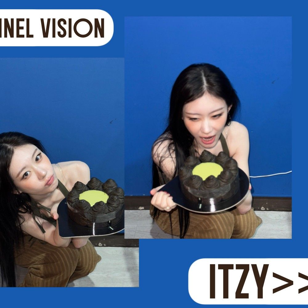 Latest photo of Chaeryeong (ITZY)