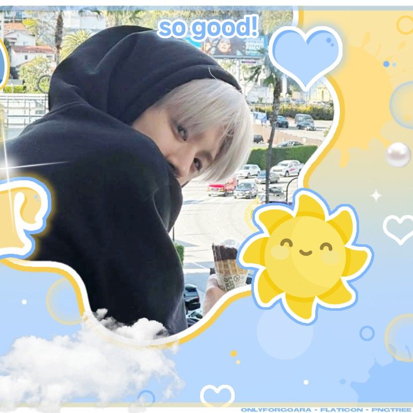 Recent activity shot of Jeno (NCT DREAM)