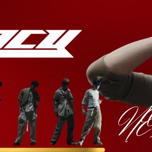 Recent activity shot of Yu (NEXZ)