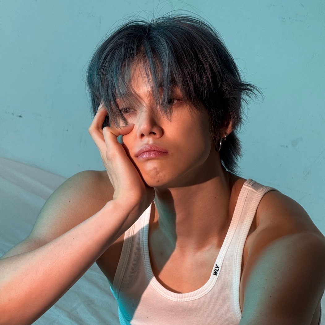 A moment captured by Yeonjun (TOMORROW X TOGETHER)'s fan