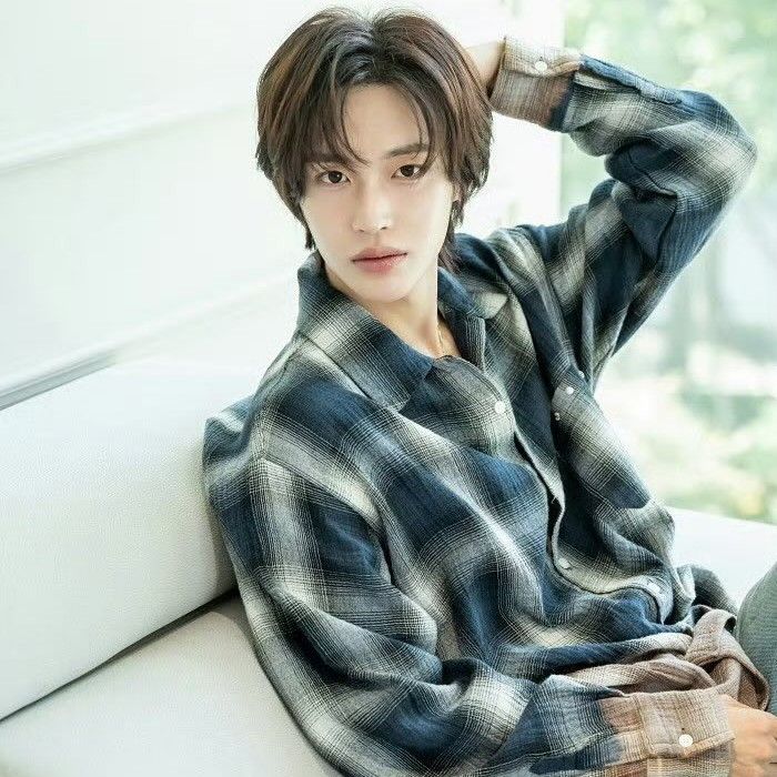 Recent activity shot of Wonbin (RIIZE)