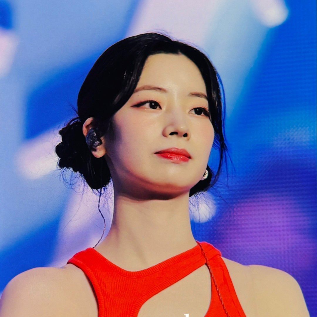 다현 (TWICE) 최근 활동샷