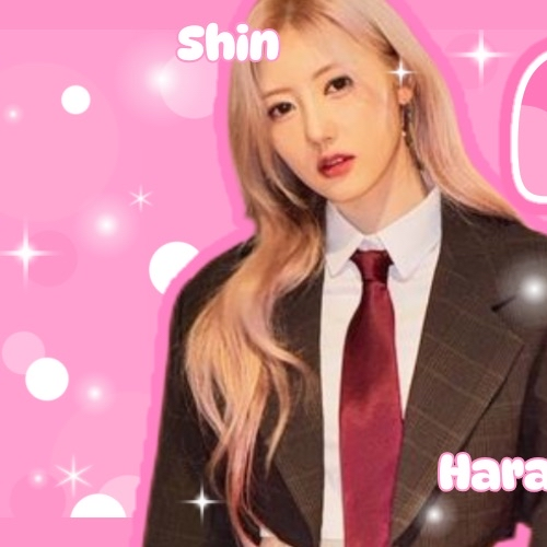 Behind-the-scenes cut of Rami (BABYMONSTER)