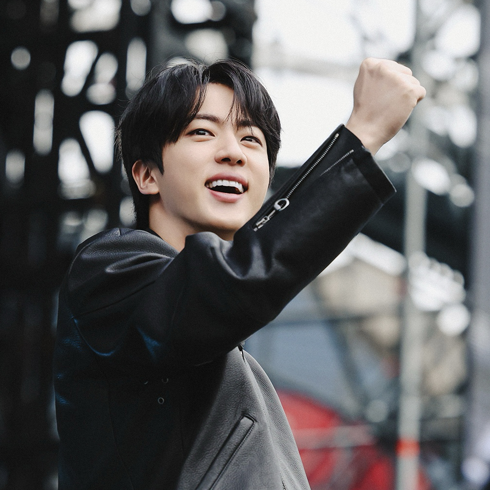 ジン (BTS)ファンが撮った瞬間