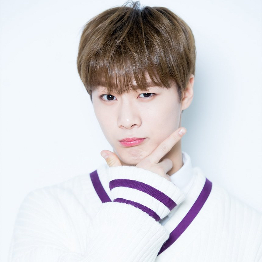 Behind-the-scenes cut of Moonbin (ASTRO)