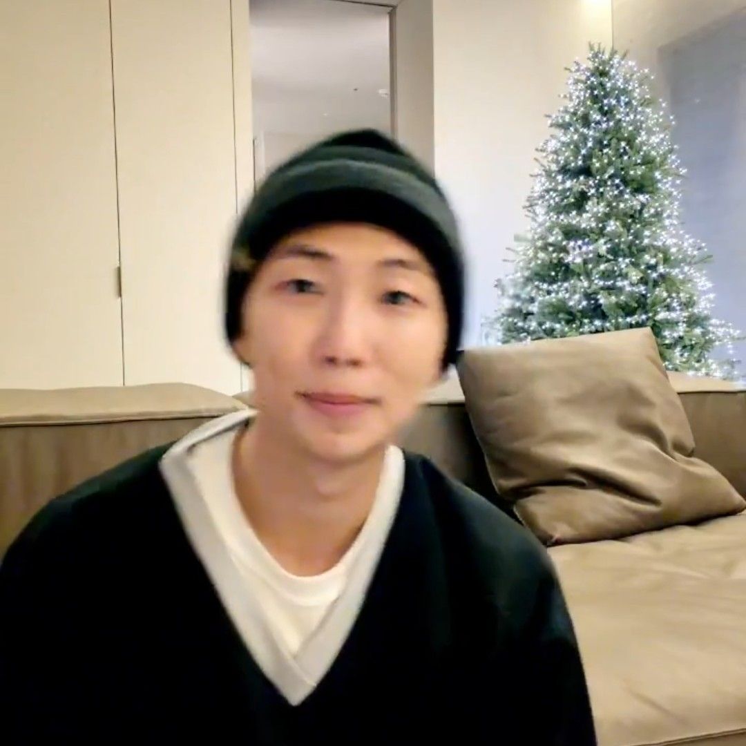 Recent activity shot of BTS