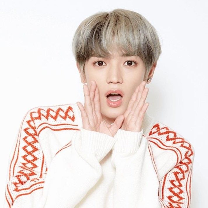 Behind-the-scenes cut of Taeyong (NCT 127)
