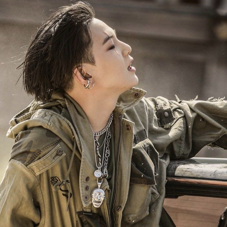 슈가 (방탄소년단) 팬이 찍은 순간