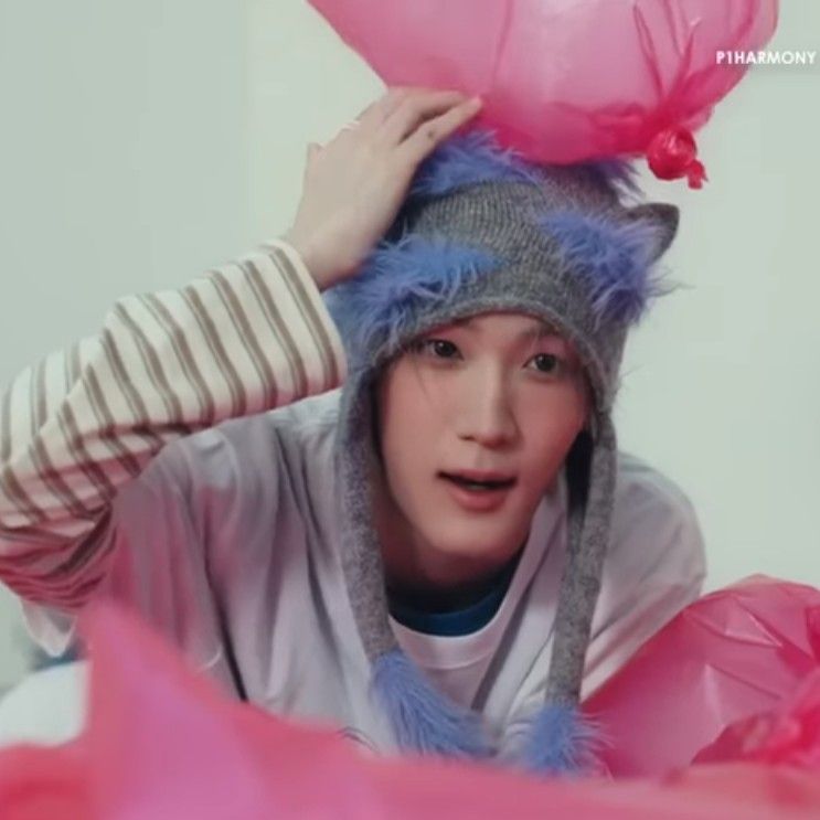 ソウル (P1Harmony)の最新写真