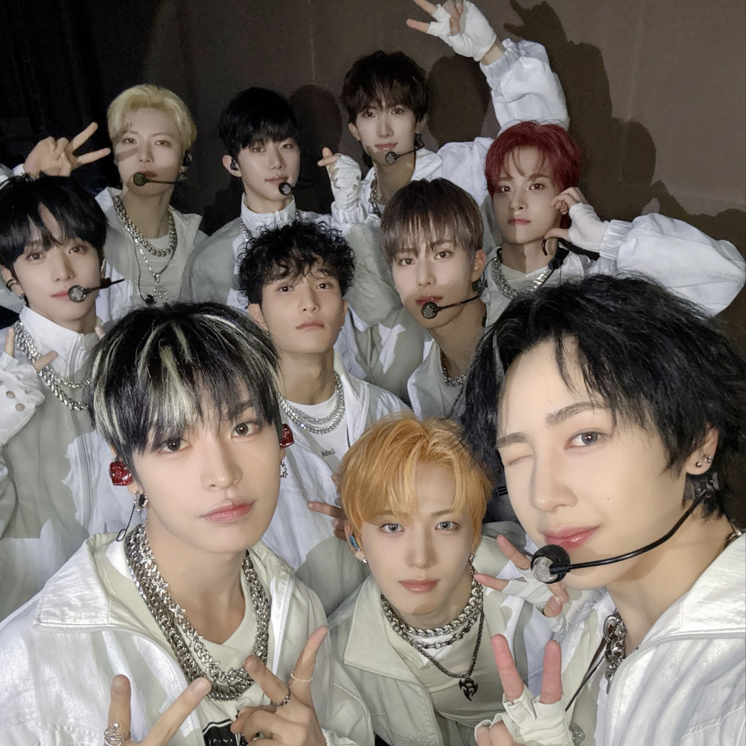 Latest photo of Minjae (Xikers)