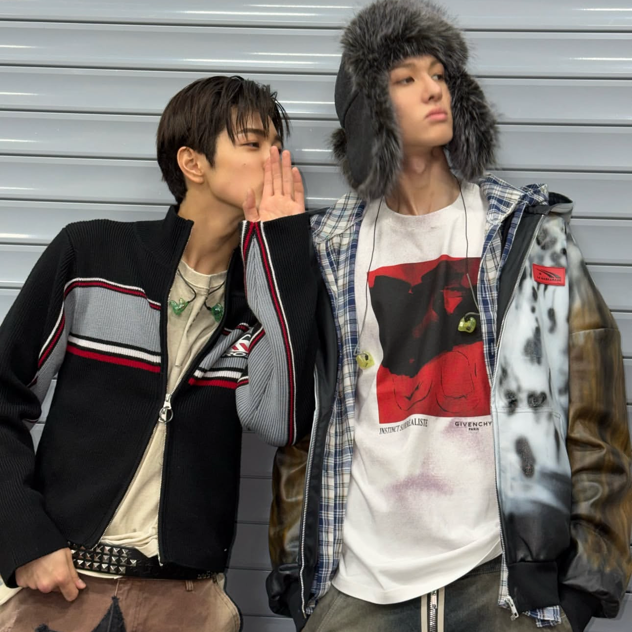 Behind-the-scenes cut of CORTIS