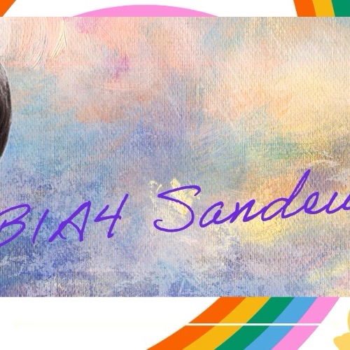 Behind-the-scenes cut of Sandeul (B1A4)