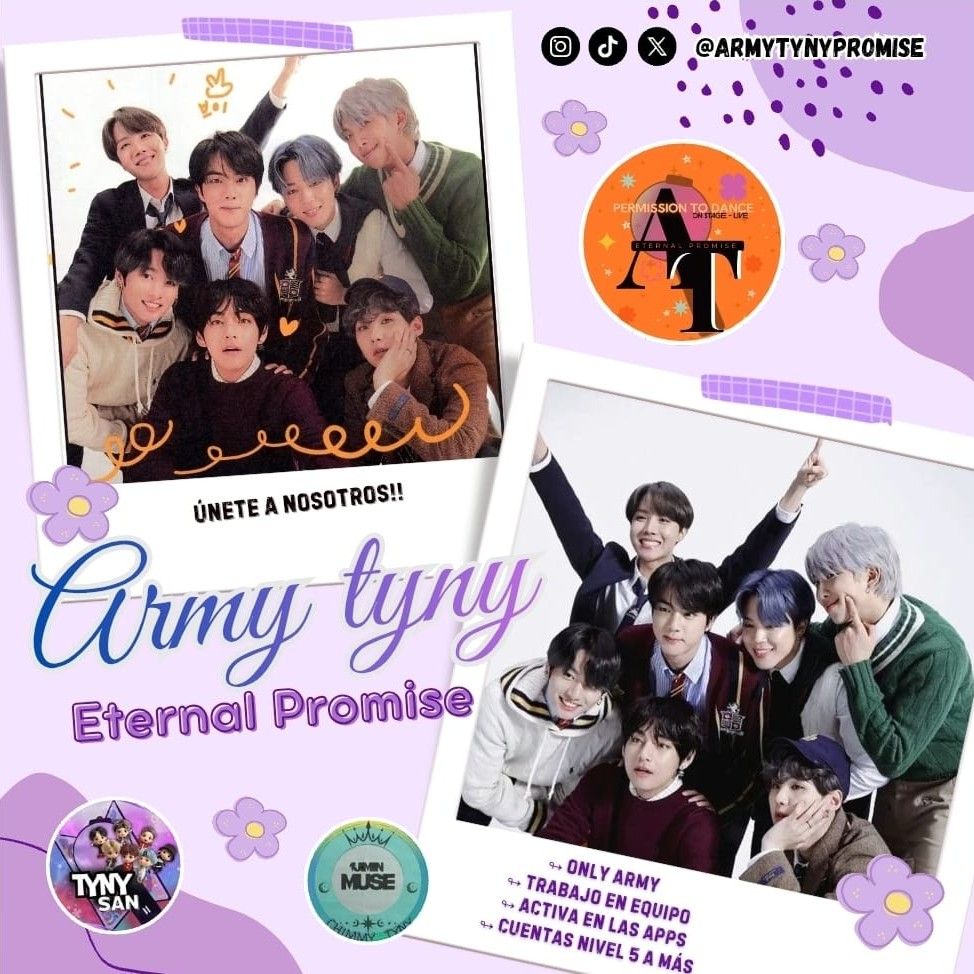 Foto aktivitas terbaru BTS