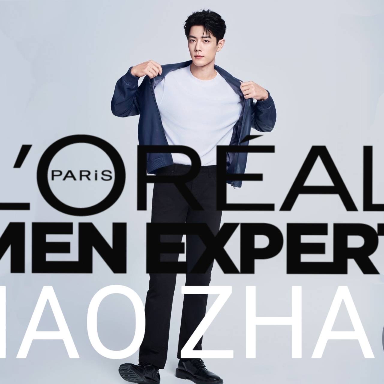 肖戦ファンが撮った瞬間