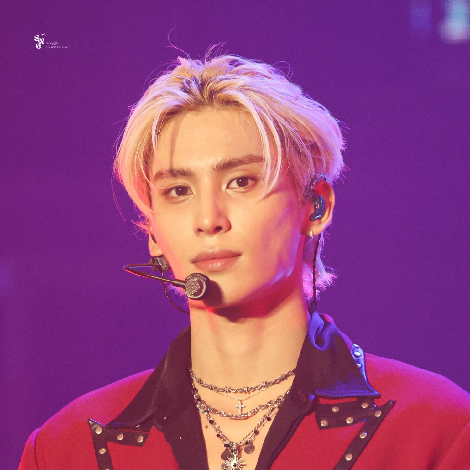 Recent activity shot of Taeyang (SF9)