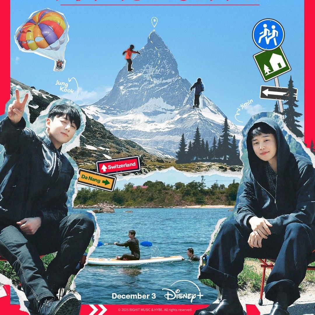 Foto aktivitas terbaru BTS