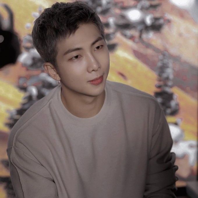 Behind-the-scenes cut of RM (BTS)